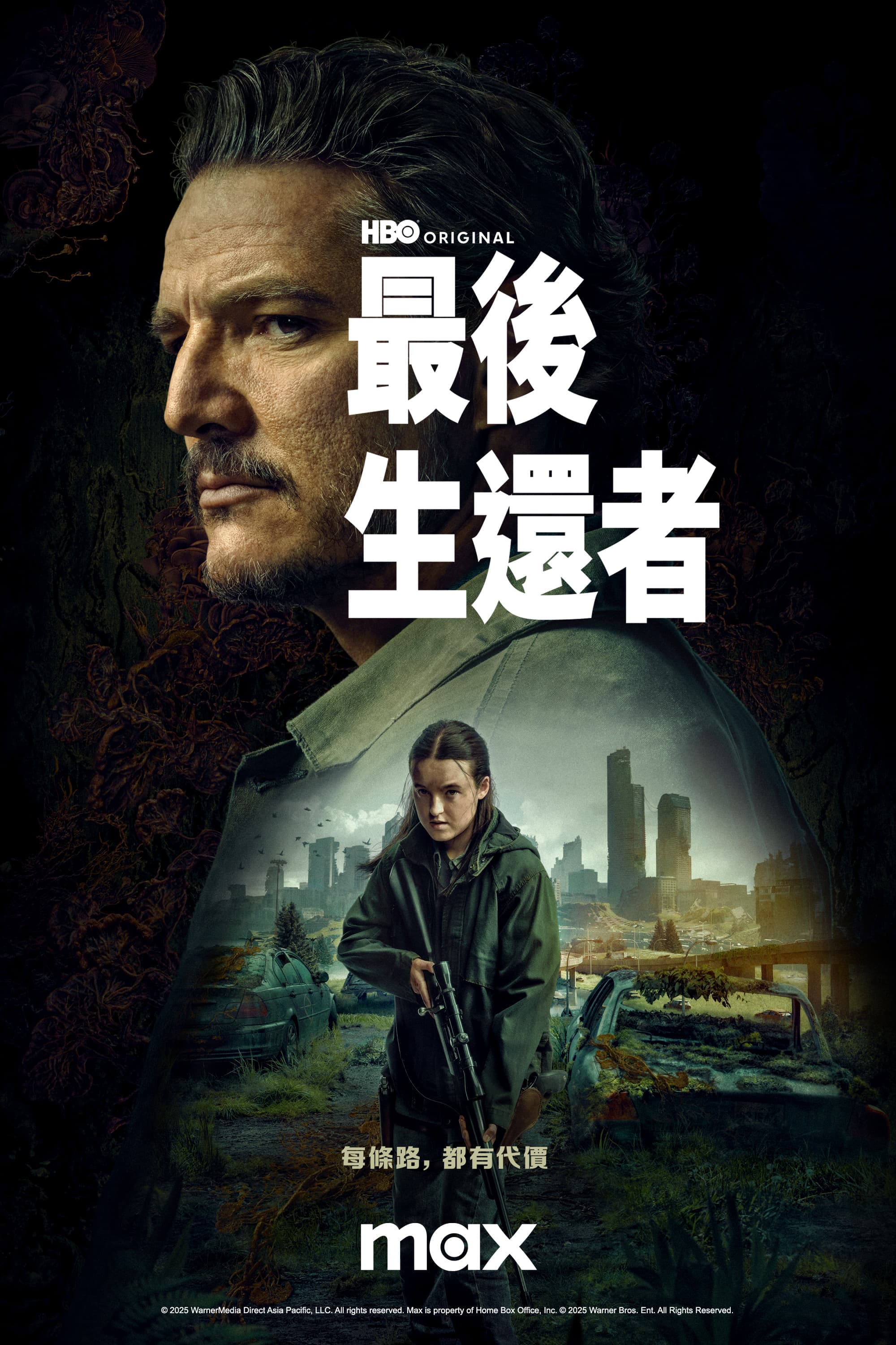 最後生還者